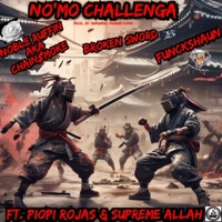 Nomo Challenga (feat. Piopi Rojas, Funckshaun, Broken Sword & Supreme Allah) - Single - Noble Ruffin