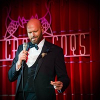 Zachary James Live at Crazy Coqs, London - Zachary James & George Francis