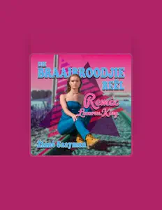 Listen to Ziané Saayman, watch music videos, read bio, see tour dates & more!