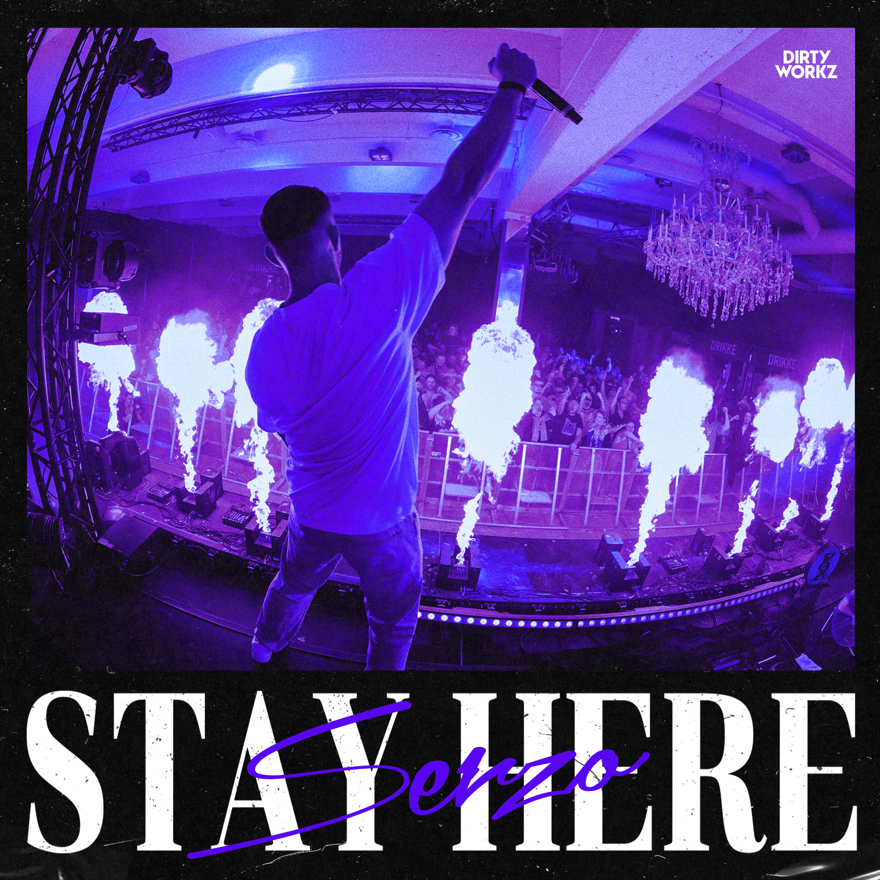 Stay Here - Single