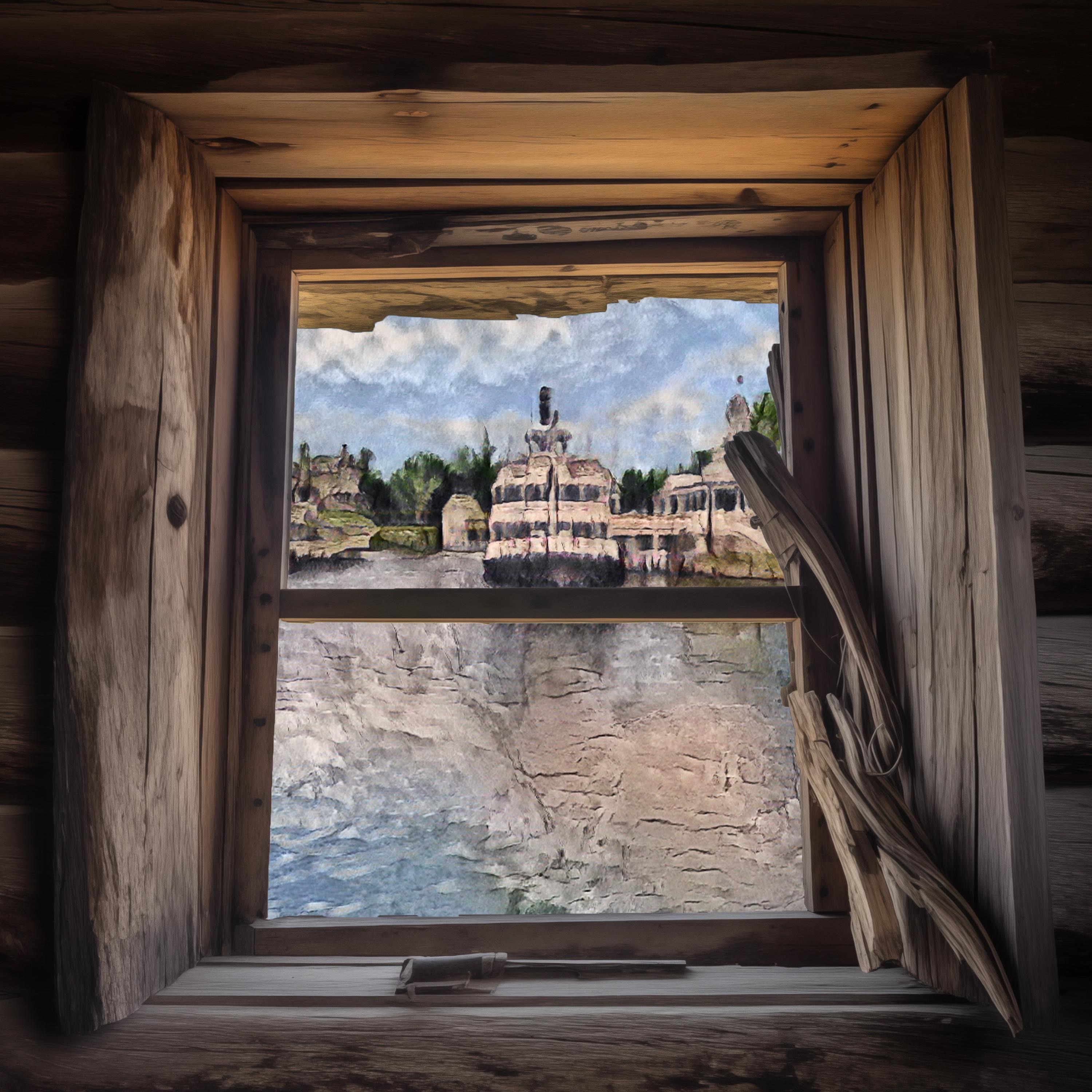 Let the River Flow - Single