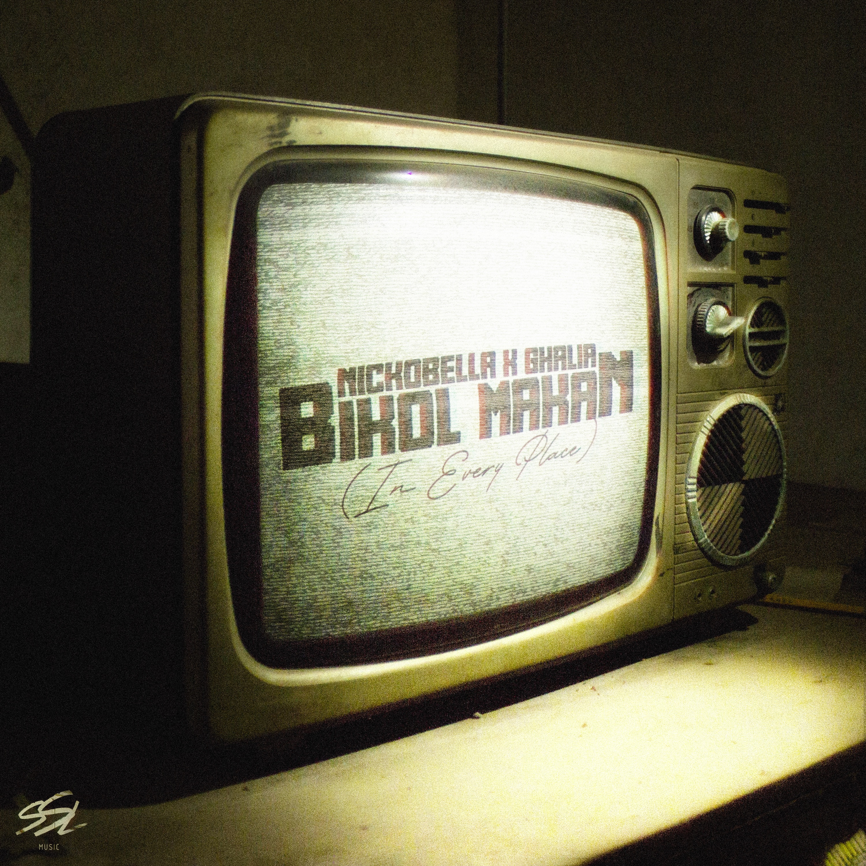 Nickobella, Ghalia - Bikol Makan (In Every Place)