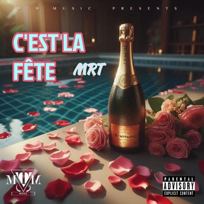 C'EST LA FÊTE - Single