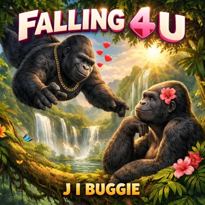 Falling 4 U (feat. IR1E 3YED) - Single