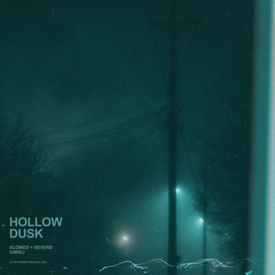 Hollow Dusk (sped up) cover art