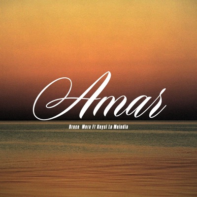 Amar (feat. Bruce Mera) - Single