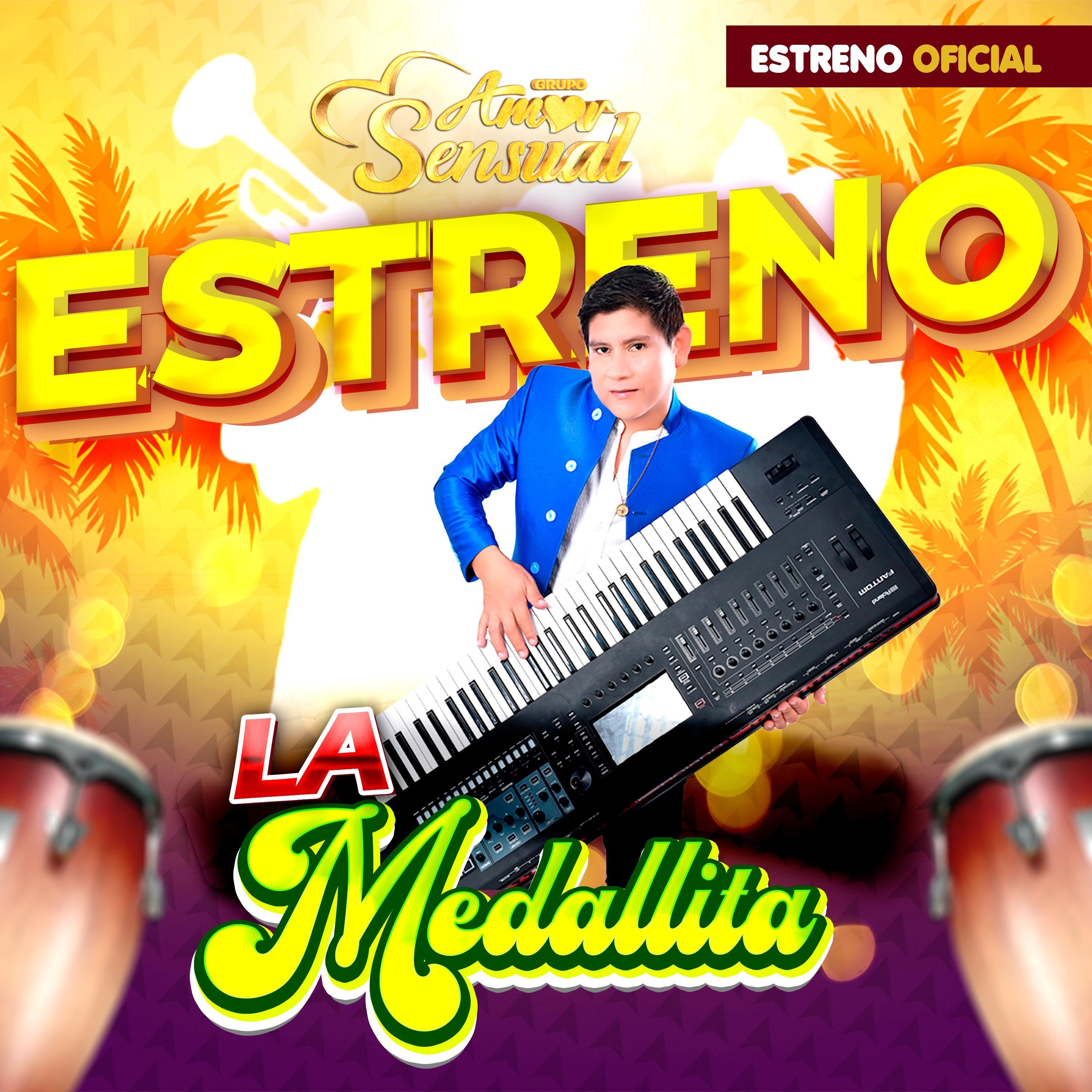 LA MEDALLITA - Single