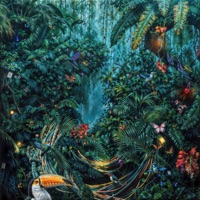 Gnawa Soul (feat. Ayoub Houmanna) [MerktöNe Remix] - Single - Naraska