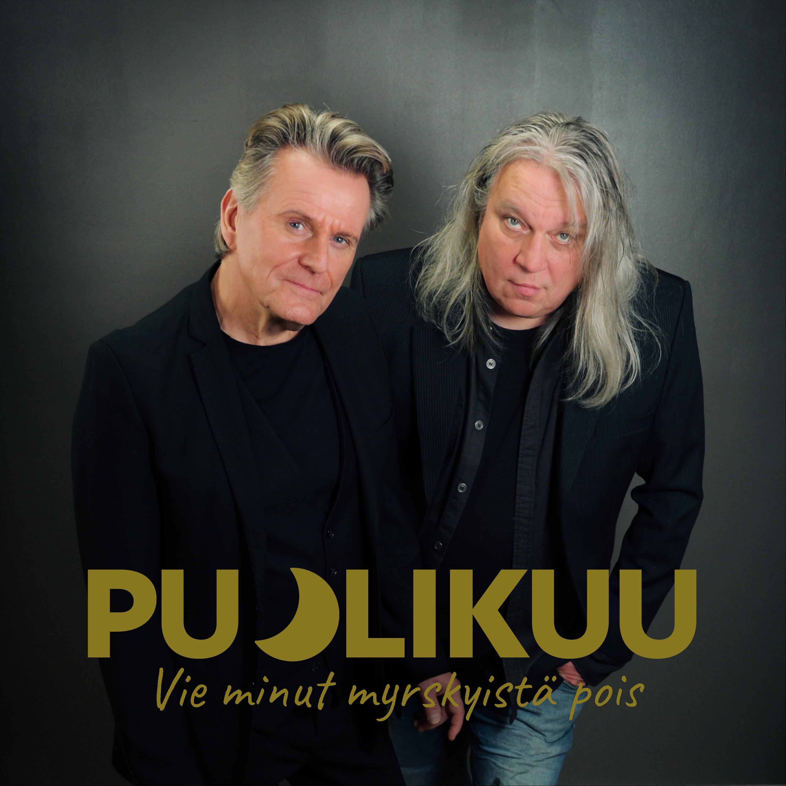 Vie minut myrskyistä pois - Single