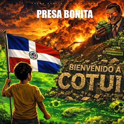 Presa Bonita (feat. Lil Dany Baby) - Single