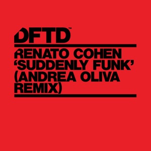 Suddenly Funk (Andrea Oliva Remix) - Single
