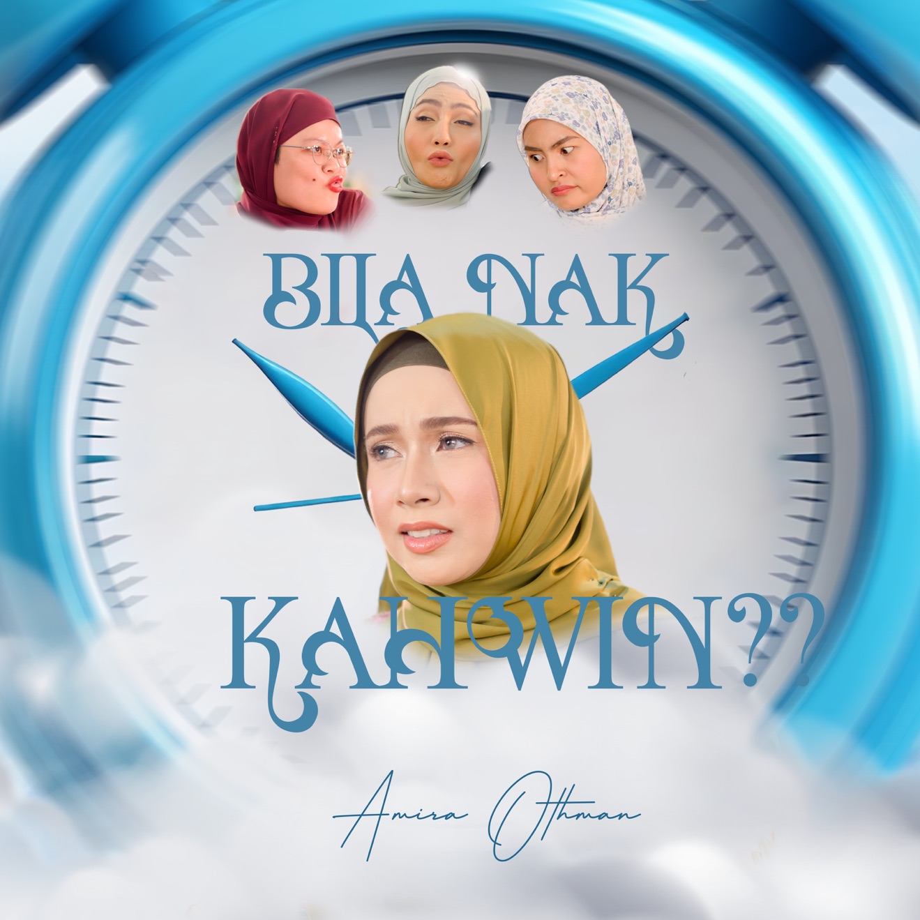 Amira Othman – Bila Nak Kahwin? – Single (2025) [iTunes Match M4A]