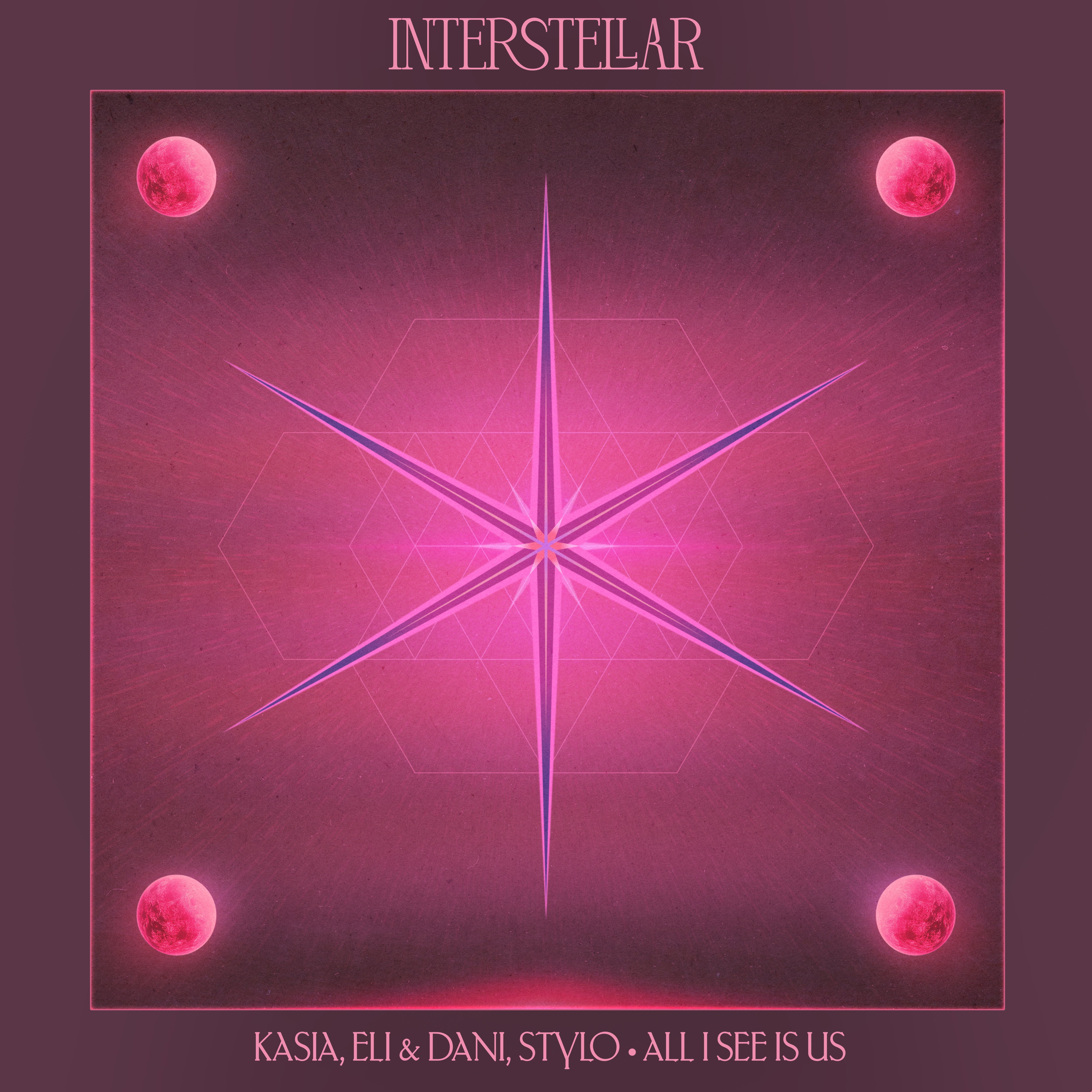 All I See Is Us - Single