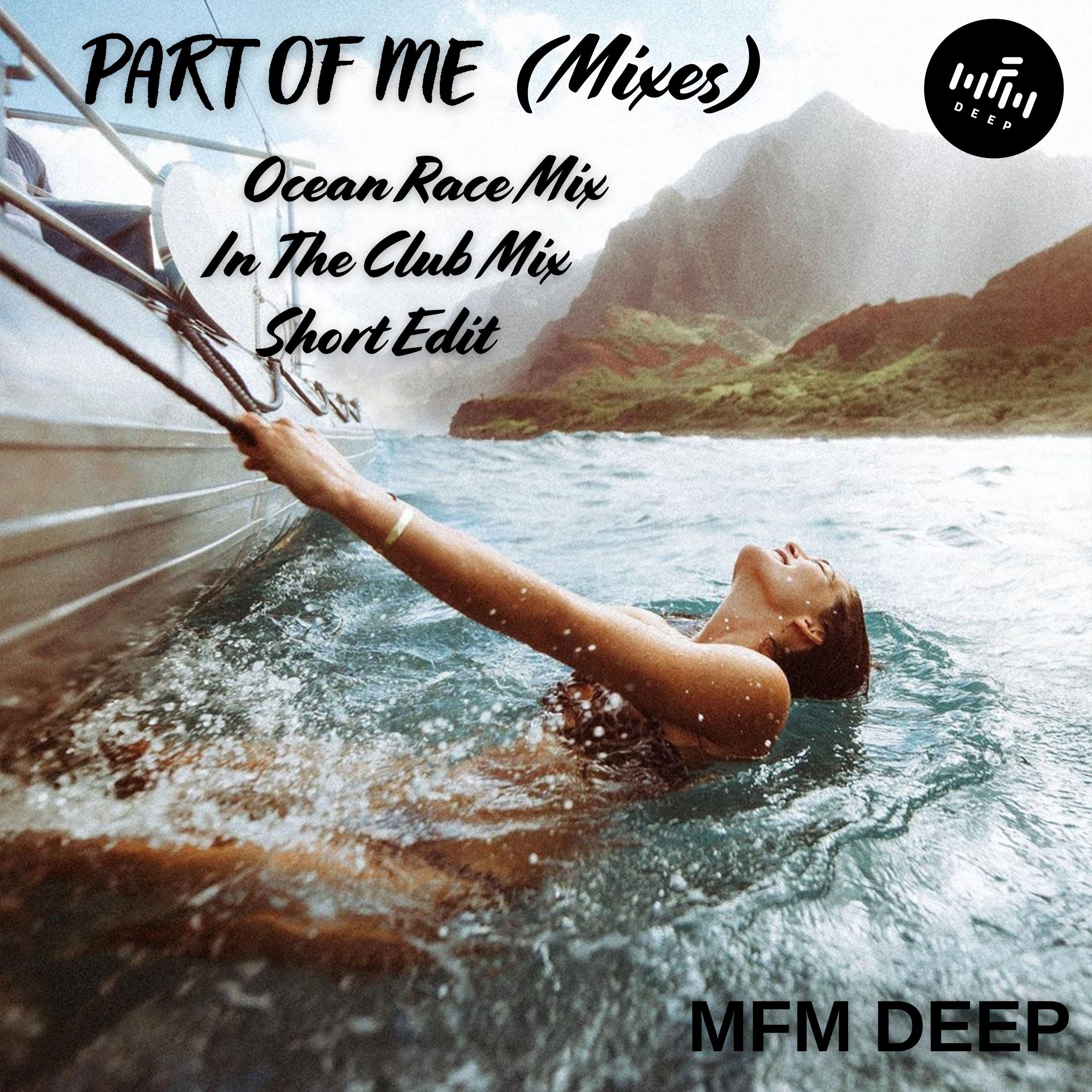 Part Of Me (Mixes) - Single