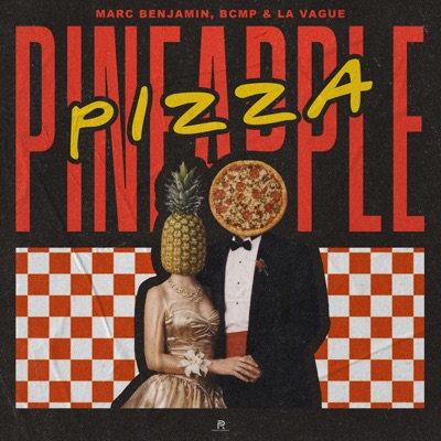 Pineapple Pizza - Single