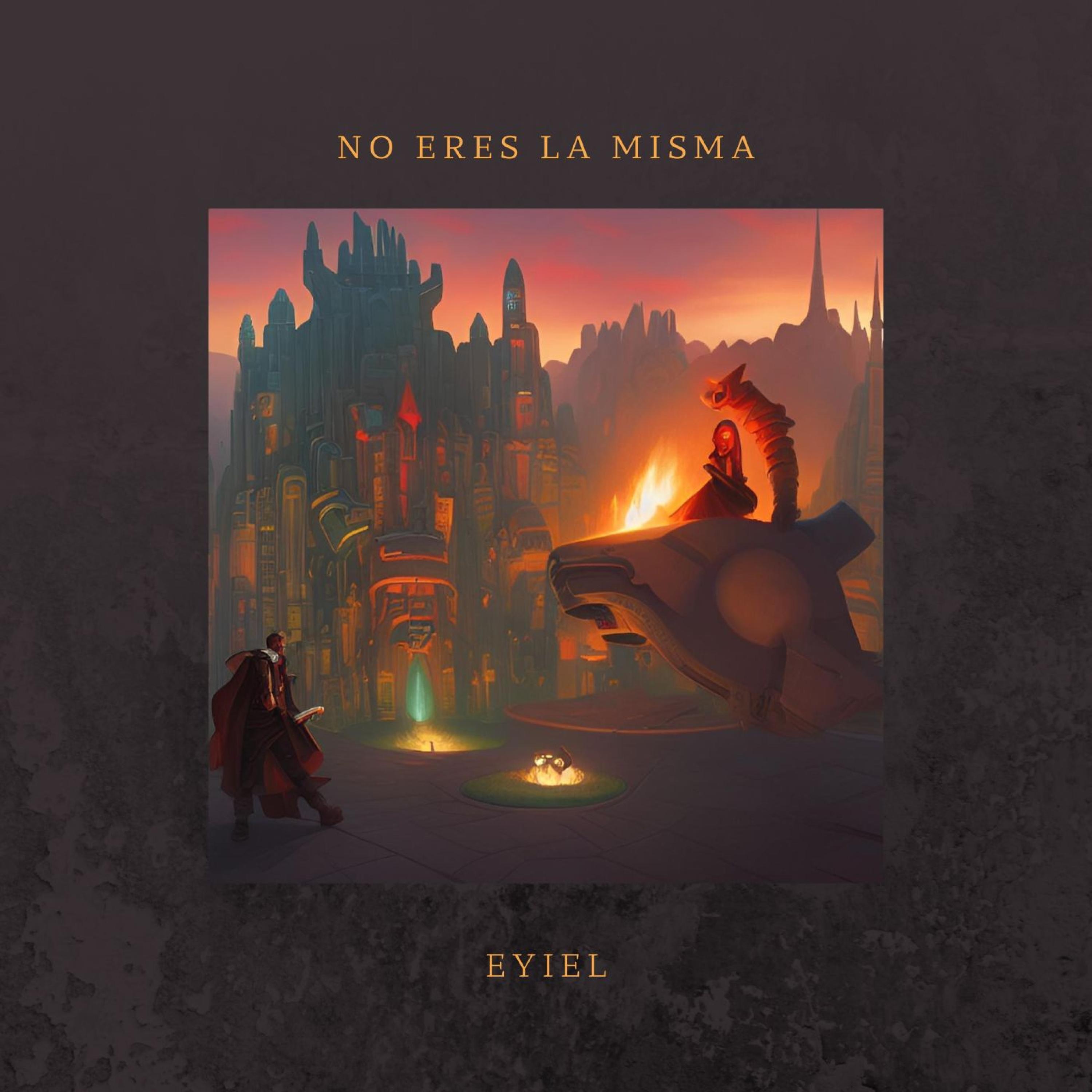 No Eres La Misma - Single