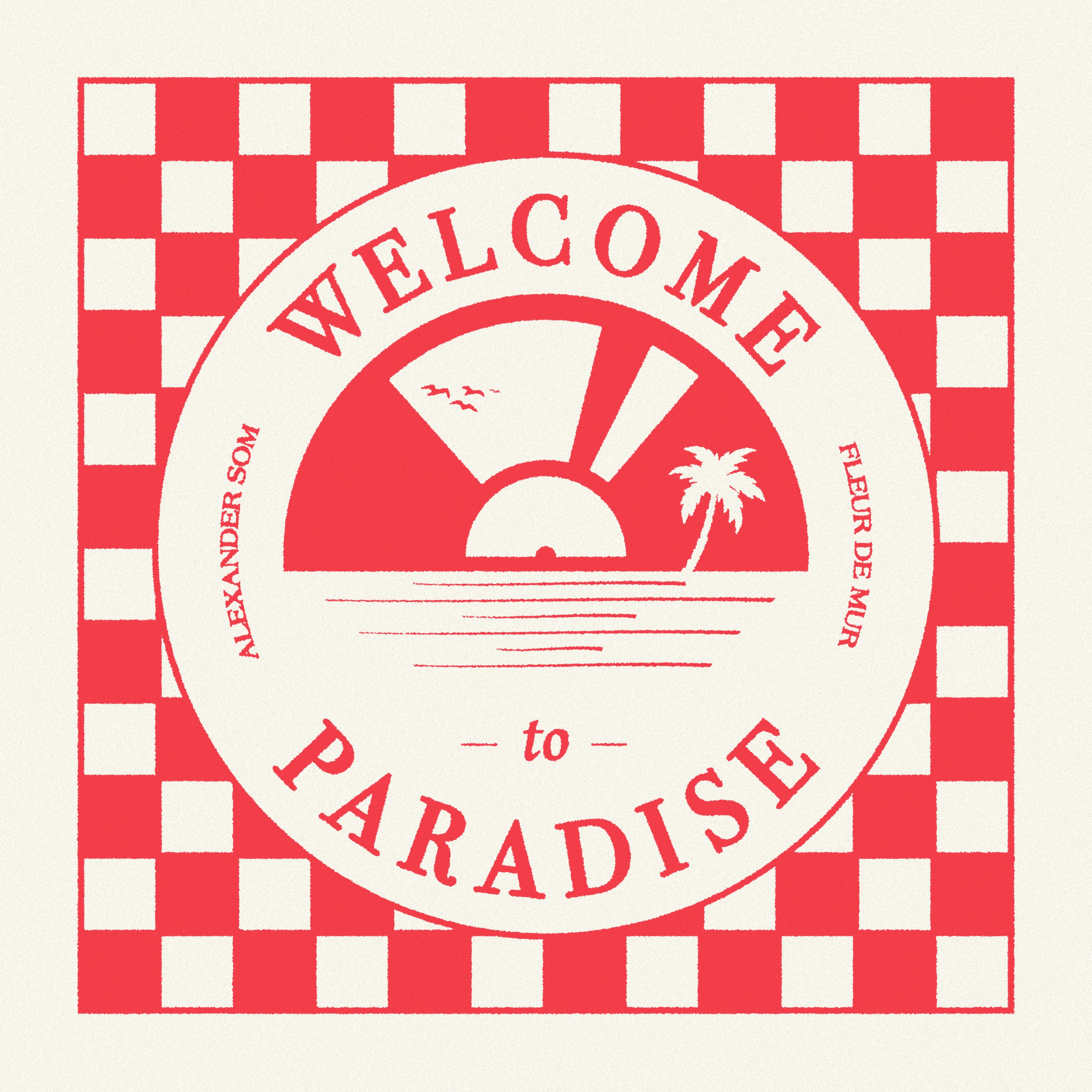 Welcome to Paradise - Single