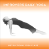 Improvers Yoga, Volume 1: Yoga Class and Guide Book (Unabridged) - Sue Fuller