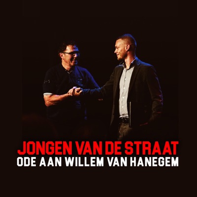 'JONGEN VAN DE STRAAT' (feat. The C) - Single
