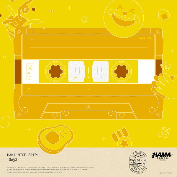 18TRIP ‘HAMA Nice Trip’ -Day2-