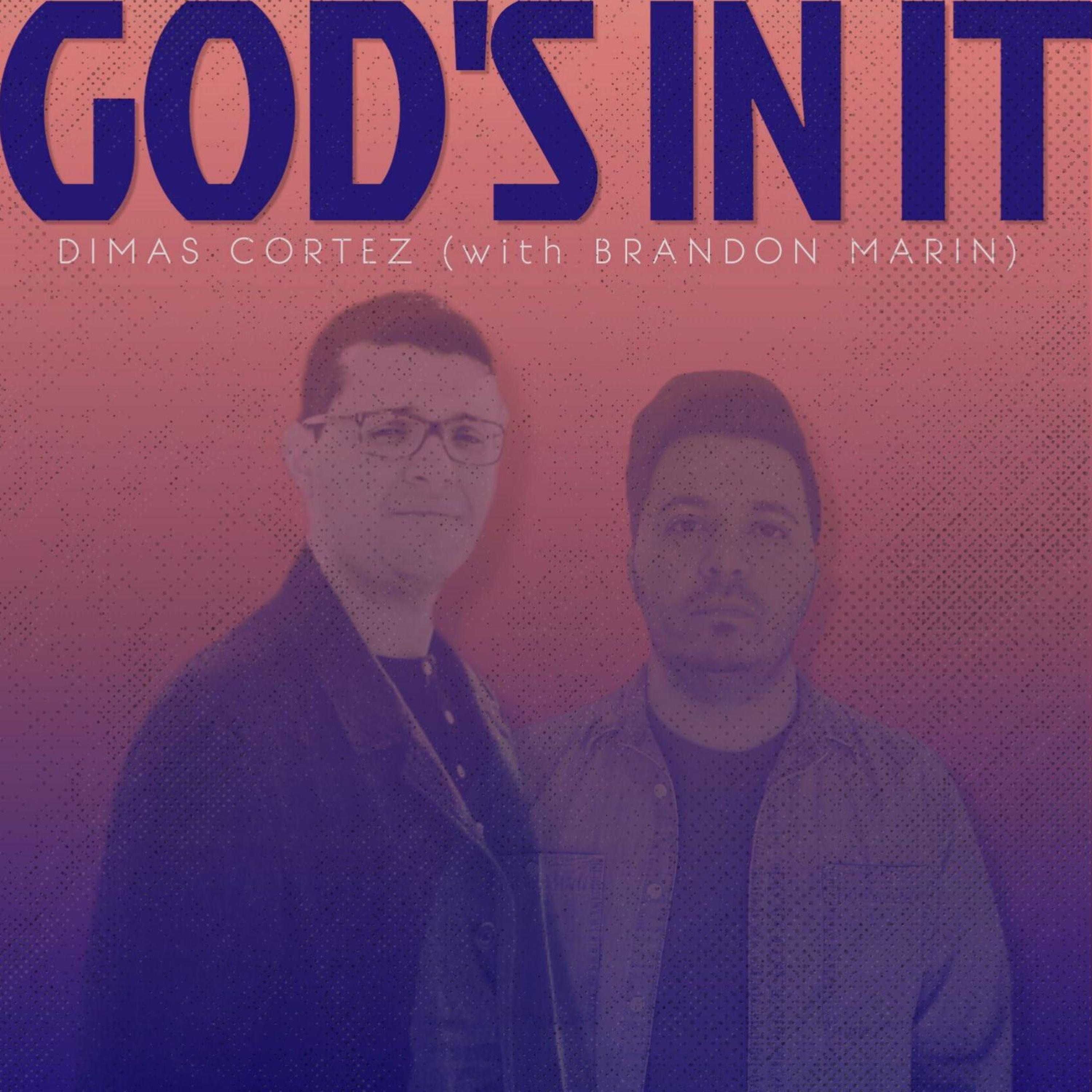 God's in it (feat. Brandon Marin) - Single