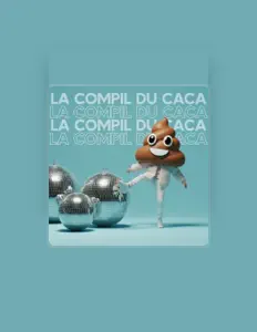 Escucha a DJ CACA, mira vídeos musicales, lee la biografía, consulta fechas de giras y mucho más.