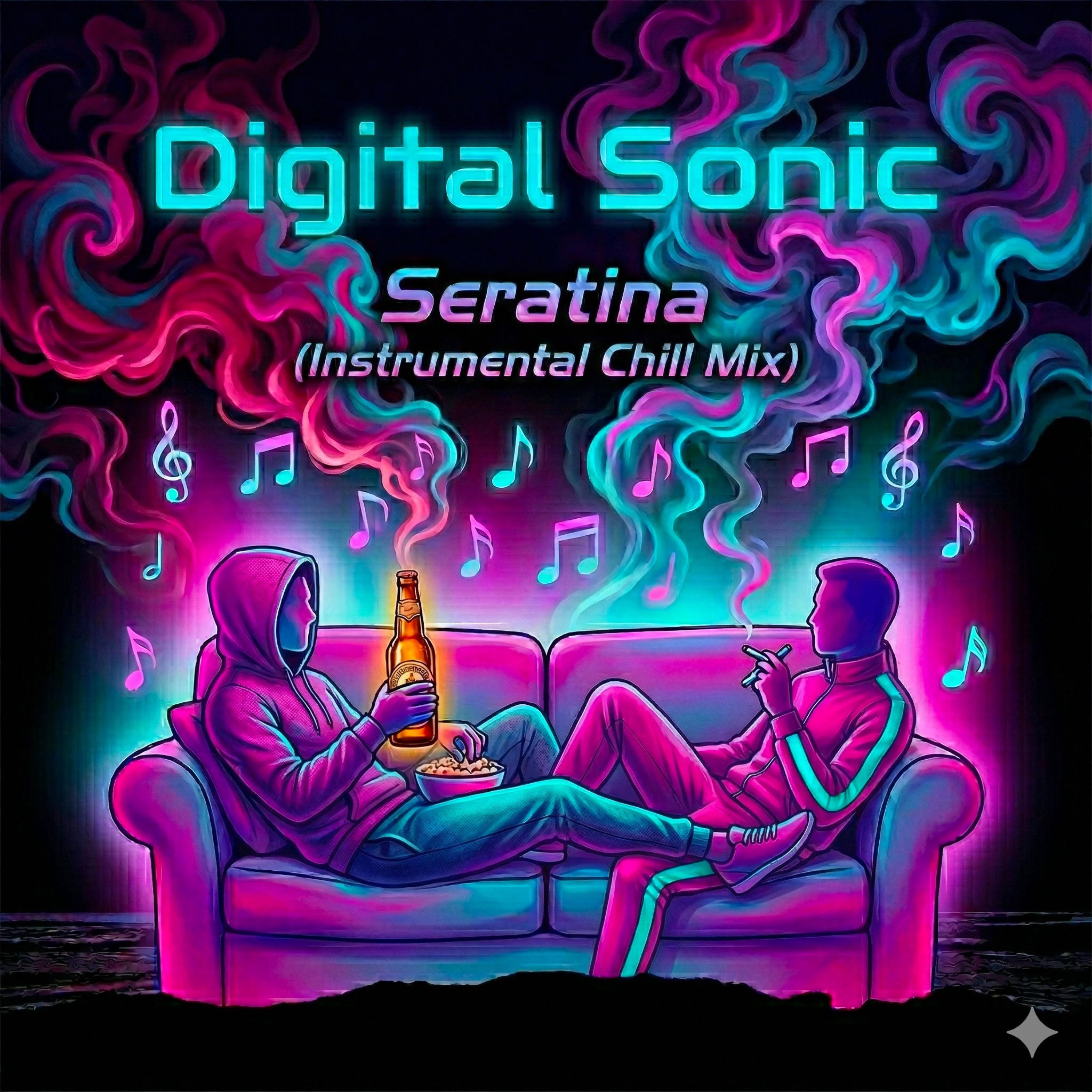 Seratina (Instrumental Chill Mix) - Single