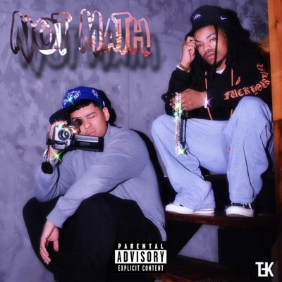 Not Math (feat. Renz & Soski) - Single