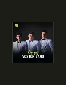 聆聽 Vostok Band、觀看音樂影片、閱讀小傳、查看巡演日期等！