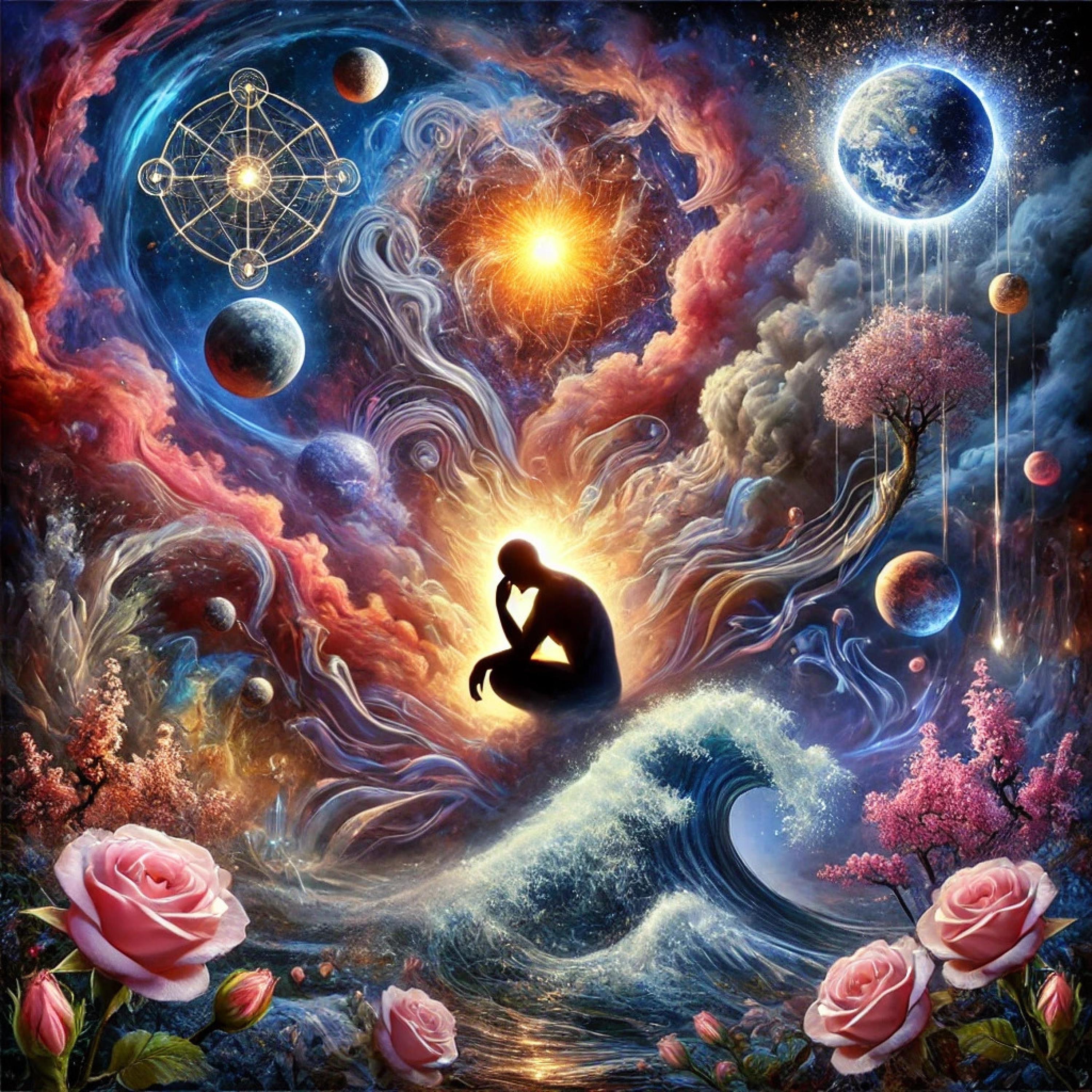 Zeremonie der Gegenwart