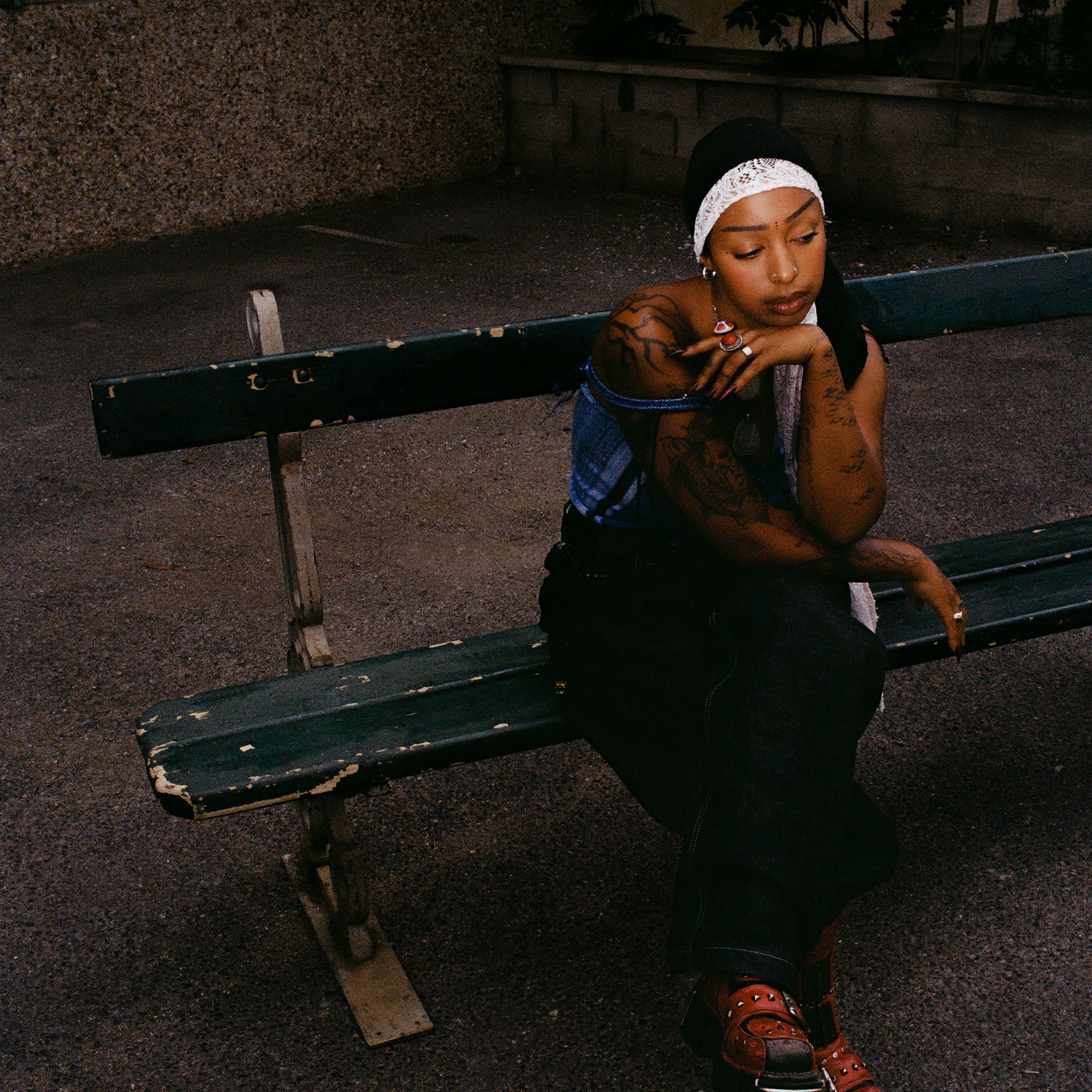 L'autre banc - Single