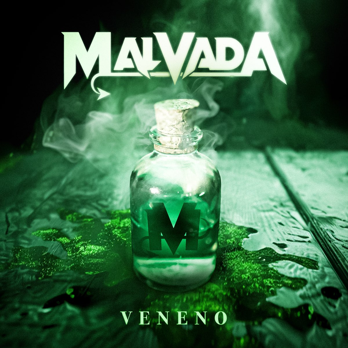 ‎Veneno - Single - Album by Malvada - Apple Music