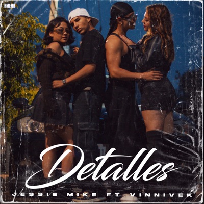 Detalles (feat. vinnivek) - Single