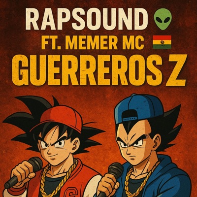 GUERREROS Z  (feat. MEMER MC) - Single