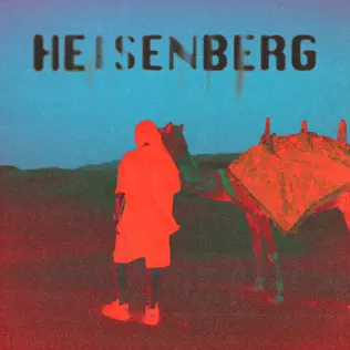 Jasiel Nuñez – Heisenberg – Single (2025) Jasiel Nuñez – Heisenberg – Single (2025)