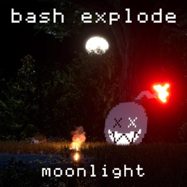 moonlight (feat. Bogdan Niemoczynski) bash explode