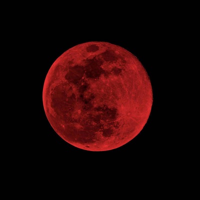 blood moon - Single