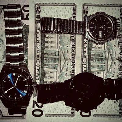 time is money