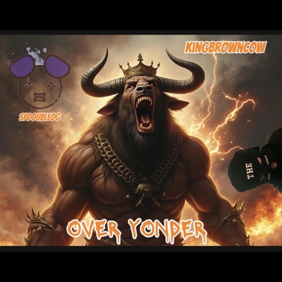 Over Yonder (feat. SpDoubleOg) - Single