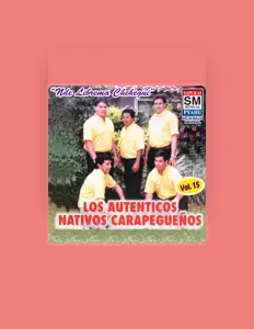 Listen to Los Autenticos Nativos Carapegueños, watch music videos, read bio, see tour dates & more!