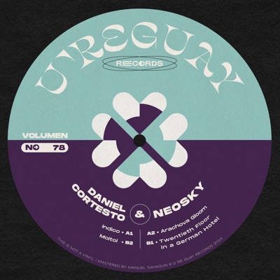 U're Guay, Vol. 78 - EP