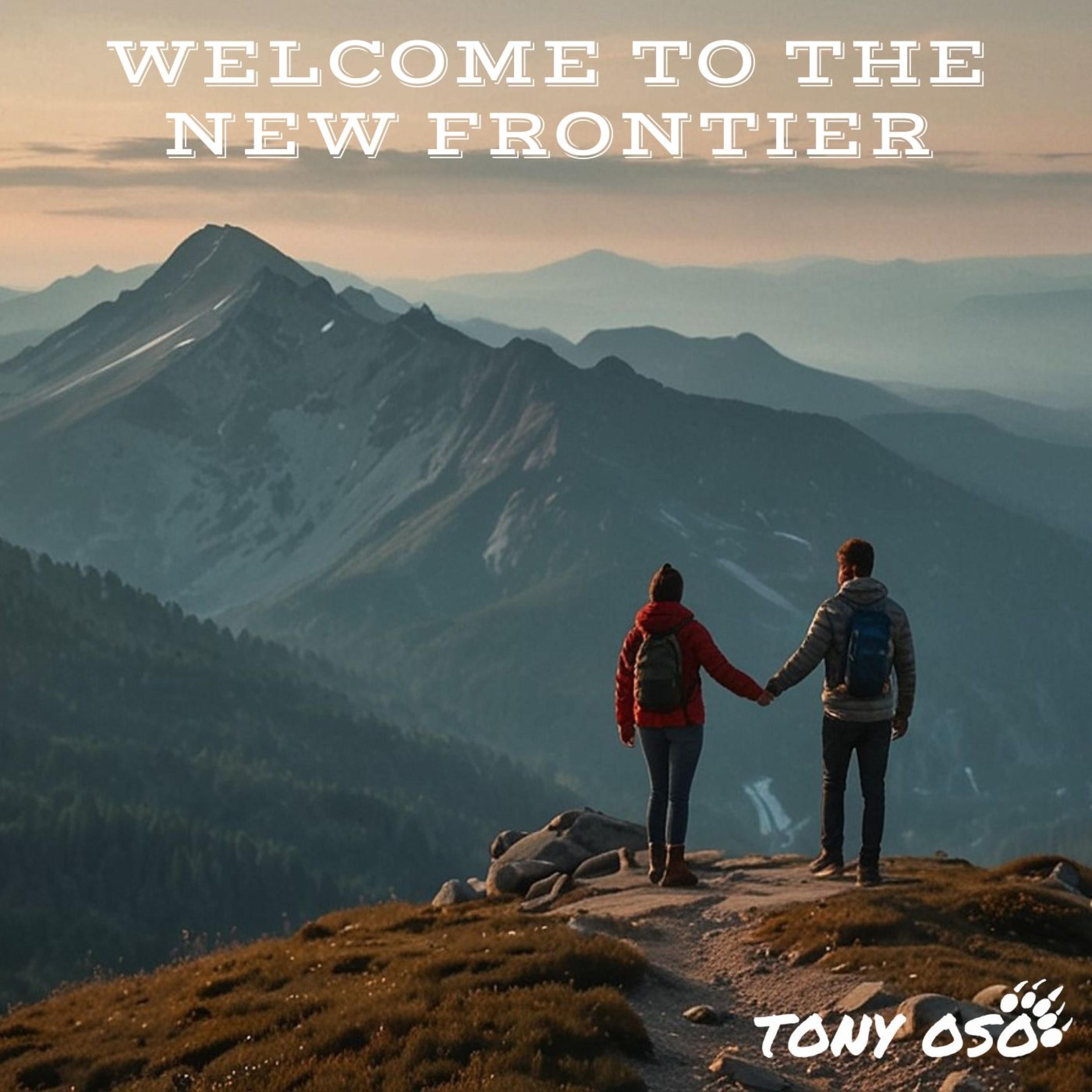 Welcome to the New Frontier - Single