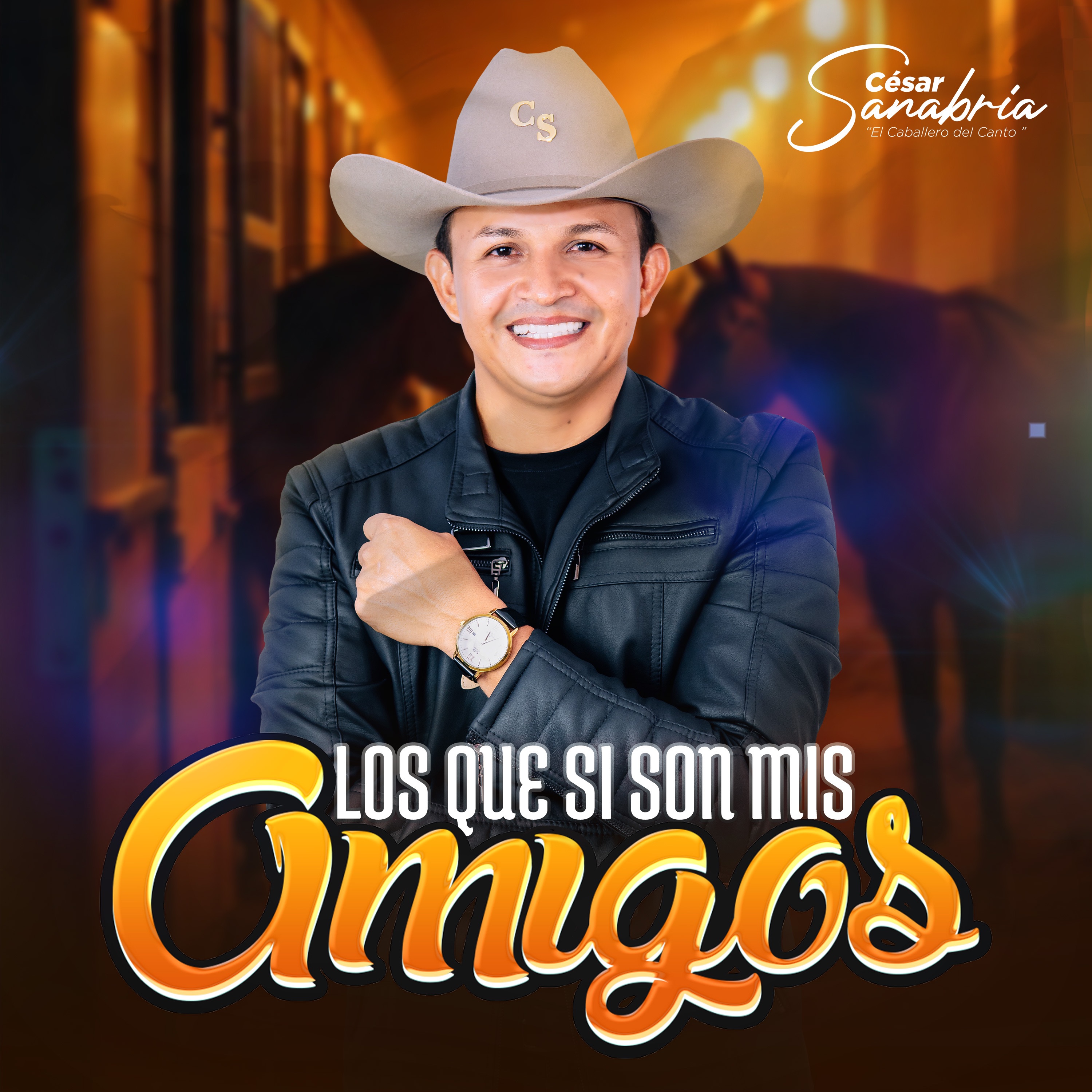 Los Que Sí Son Mis Amigos - Single