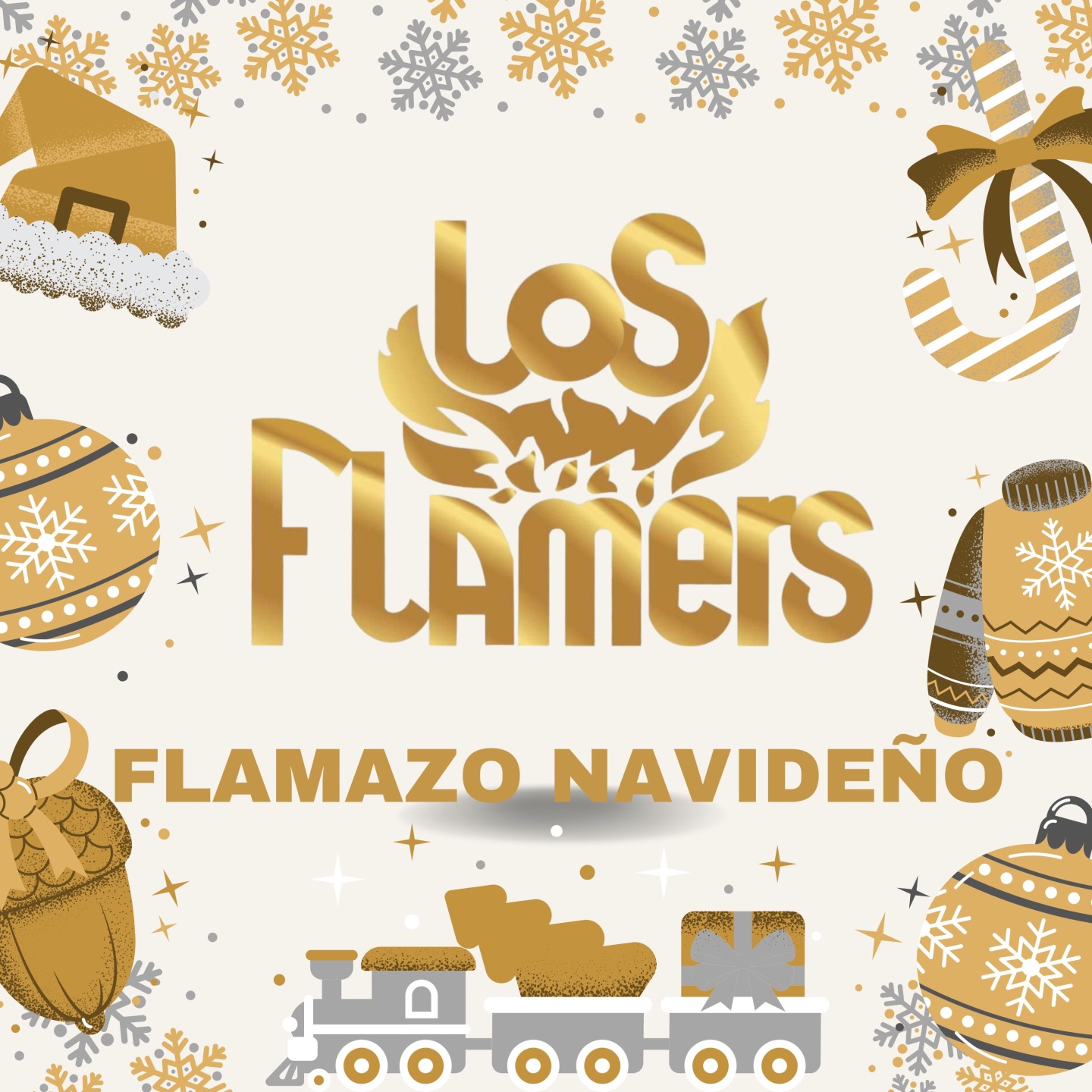 FLAMAZO NAVIDEÑO