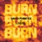 Burn artwork