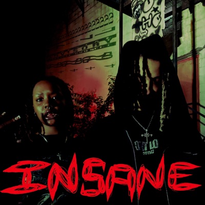INSANE (feat. Ravyn) - Single