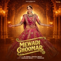 Mewadi Ghoomar - Single - SP Jodha & Anchal Bhatt