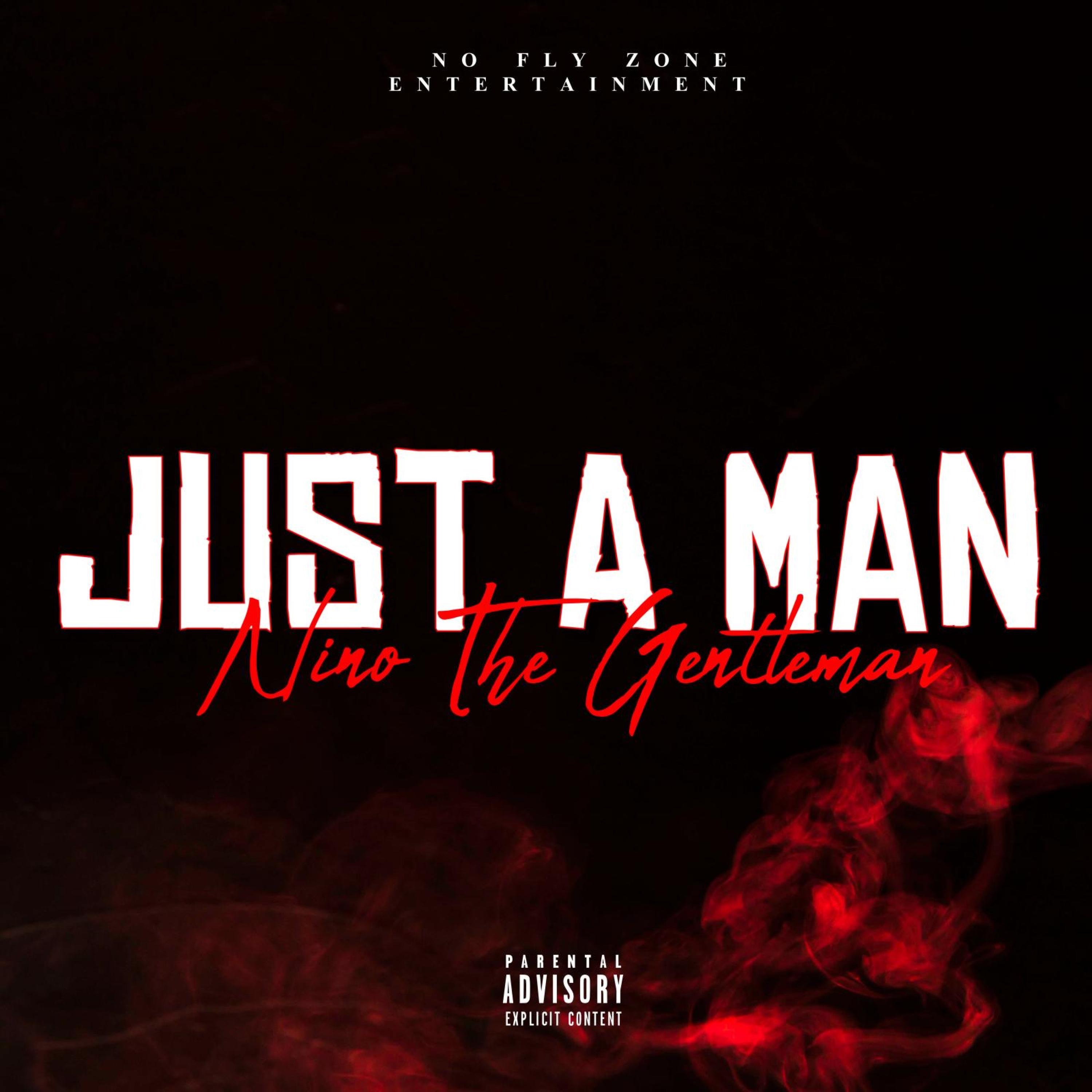 Just A Man - Single