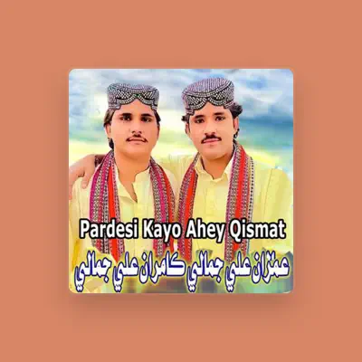 Listen to Imran Ali Jamali, watch music videos, read bio, see tour dates & more!