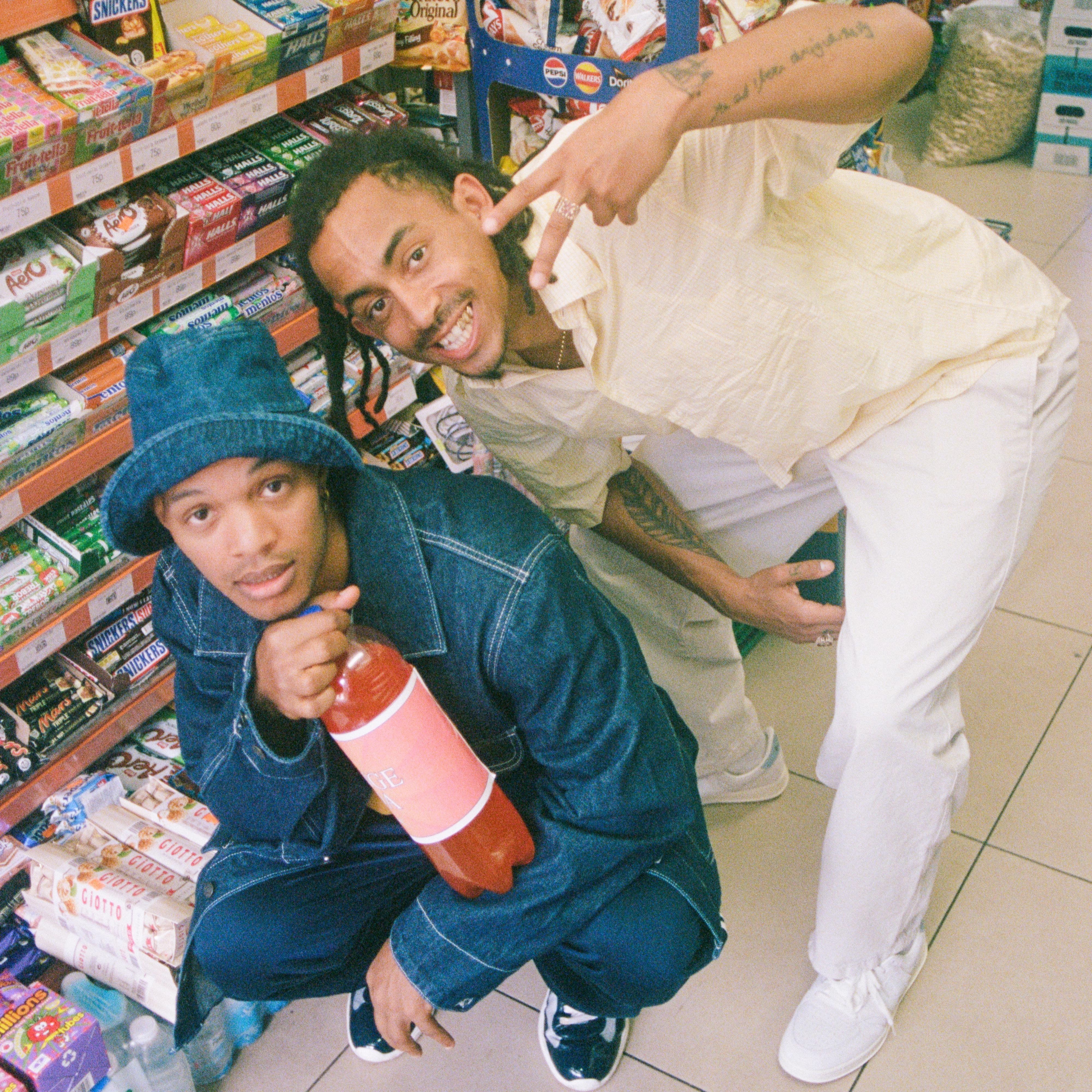 Rizzle Kicks - Gumdrops